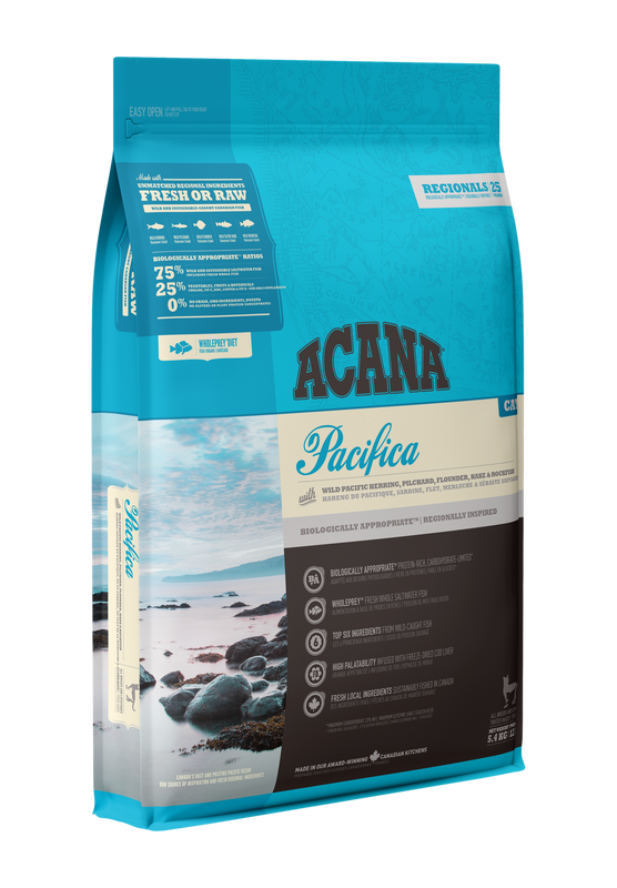 Acana - Highest Protein - Pacifica - Cat