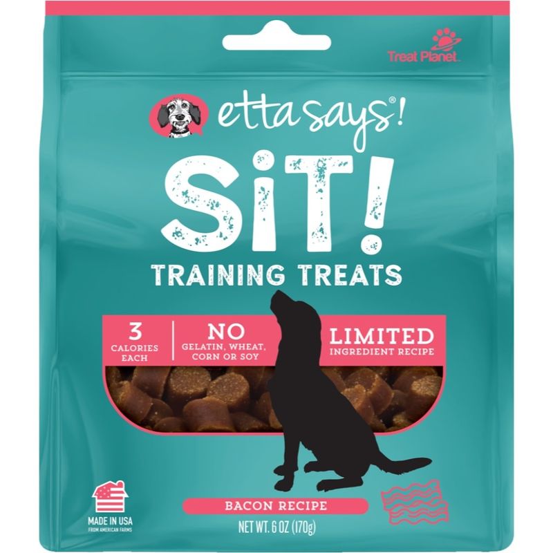 Sit! Training Treats