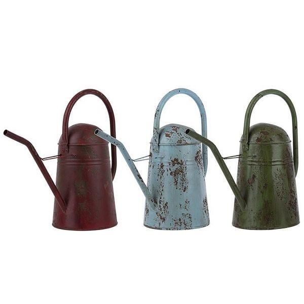 Vintage Watering Can 3 Assorted