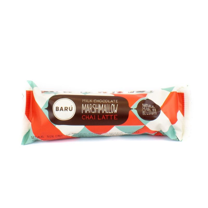 Baru - Marshmallow Bar single