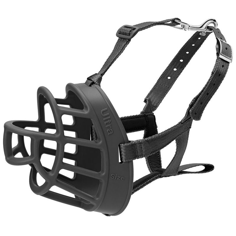 Baskerville Ultra Muzzle Black