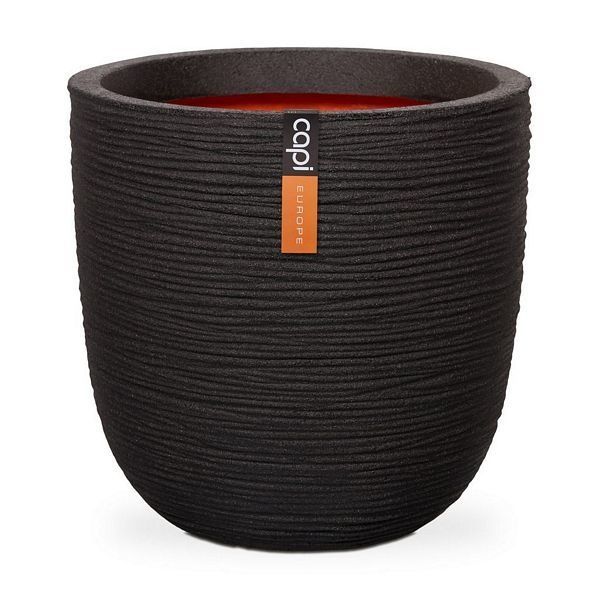 Capi - Planter Ball Rib NL