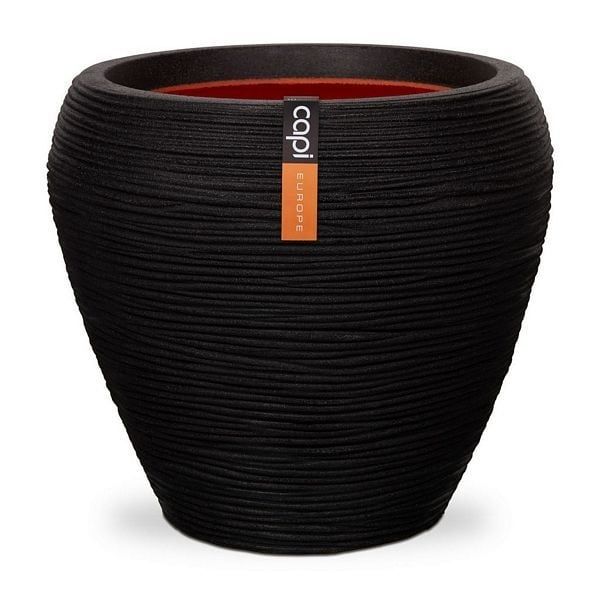 Capi - Vase Taper Round Rib