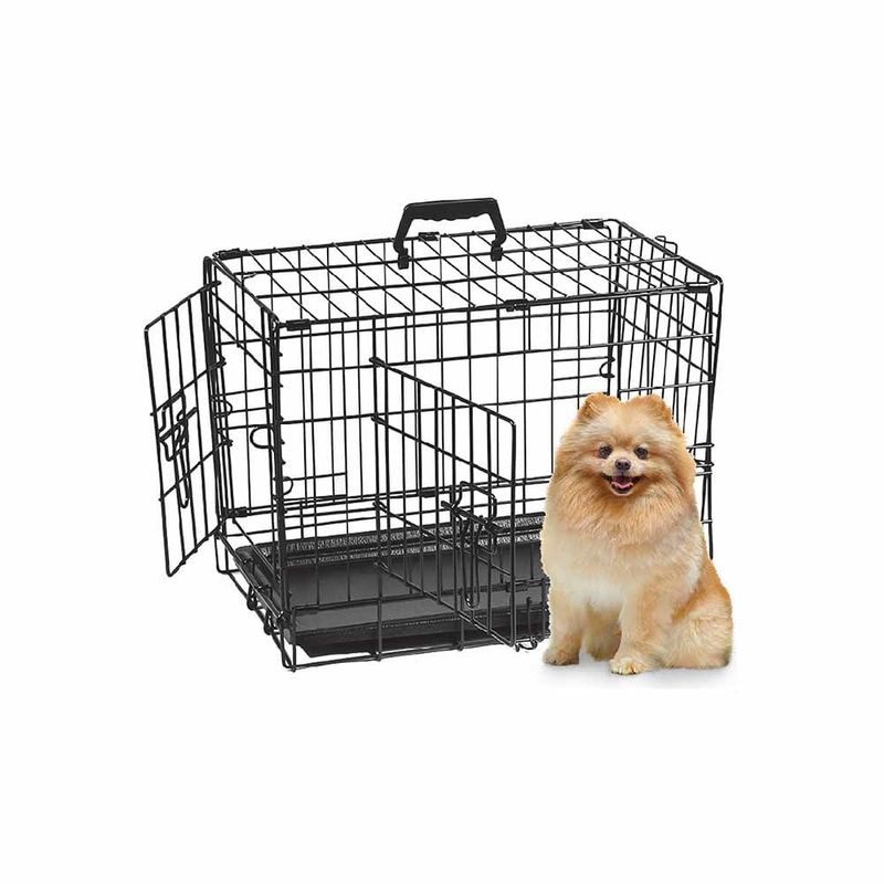 Wire Crate 2 Door