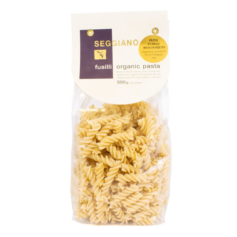 Seggiano Organic Pasta 375g 