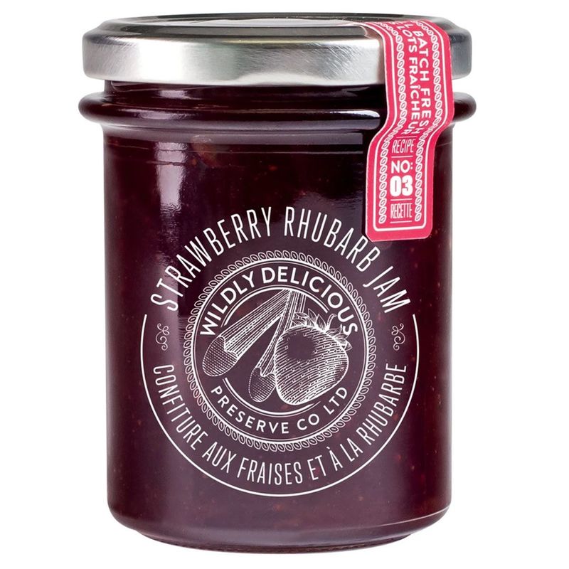 Wildly Delicious Jam