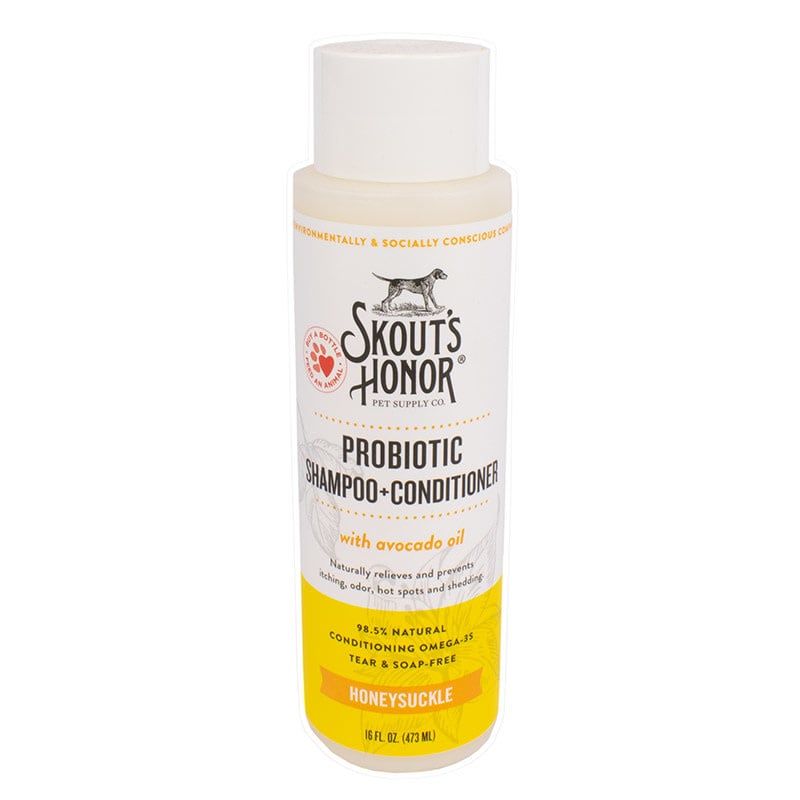 Probiotic Shampoo &amp; Conditioner 16oz