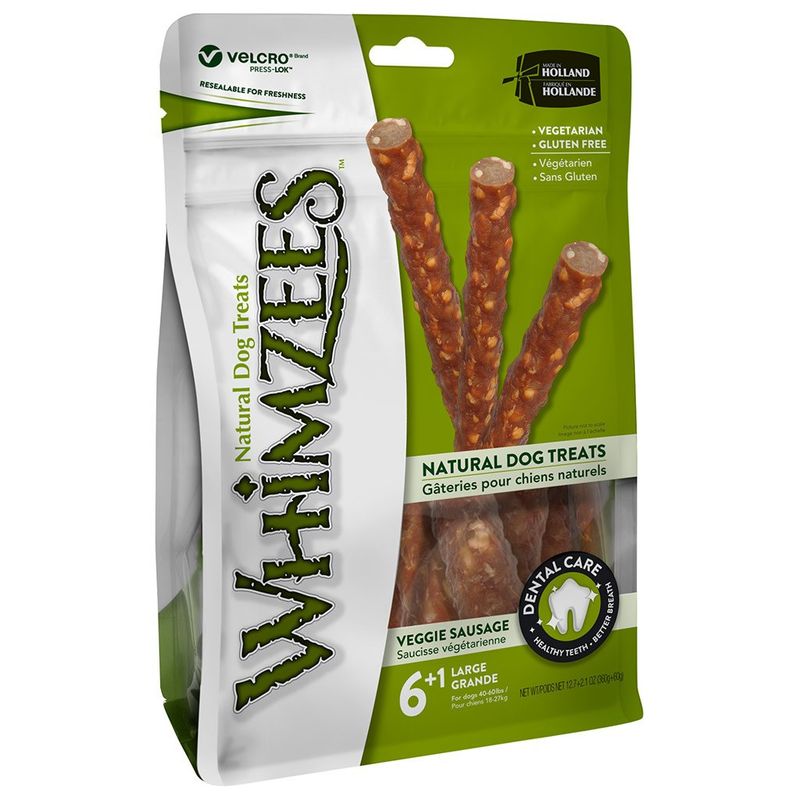 Veggie Sausage
