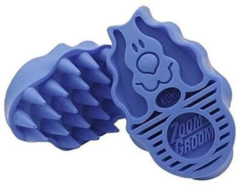 Zoom Groom - Rubber Dog Brush