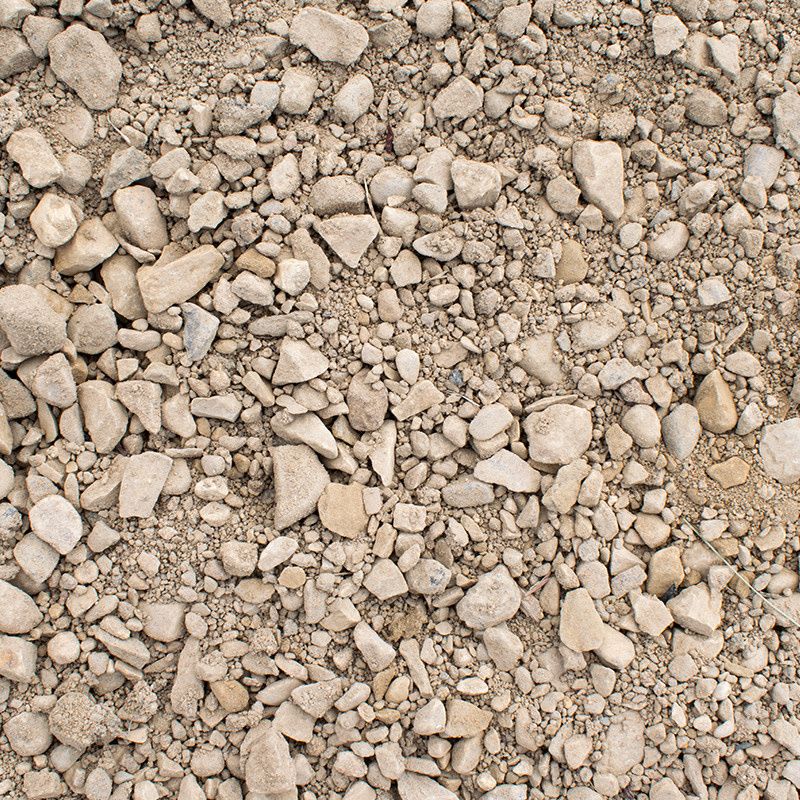 Base Gravel (25-28mm / 1.25&quot;)