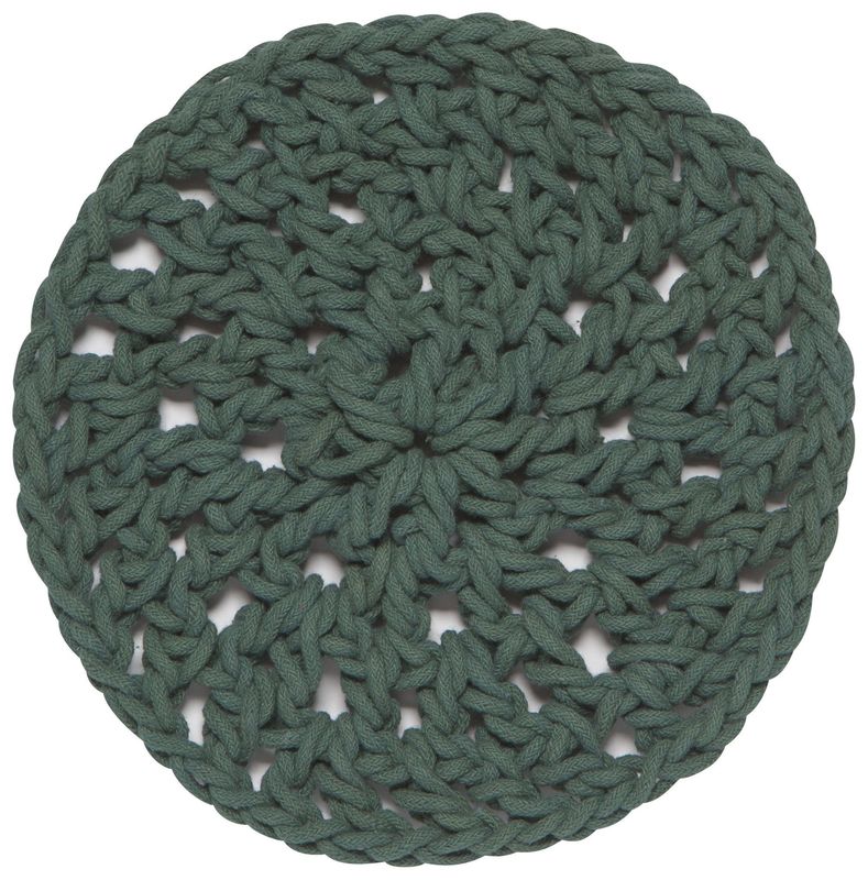 Knotted Trivet