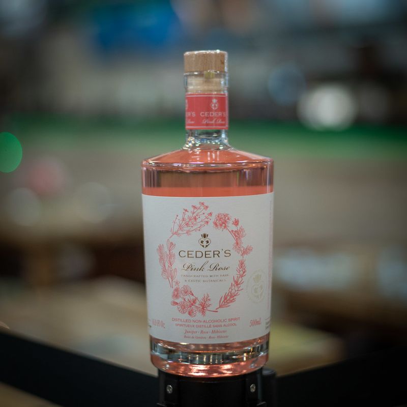Ceder&#39;s - Distilled Non-Alcoholic Spirit 