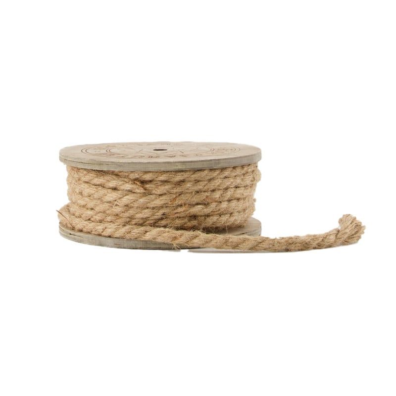 Jute Rope on Spool