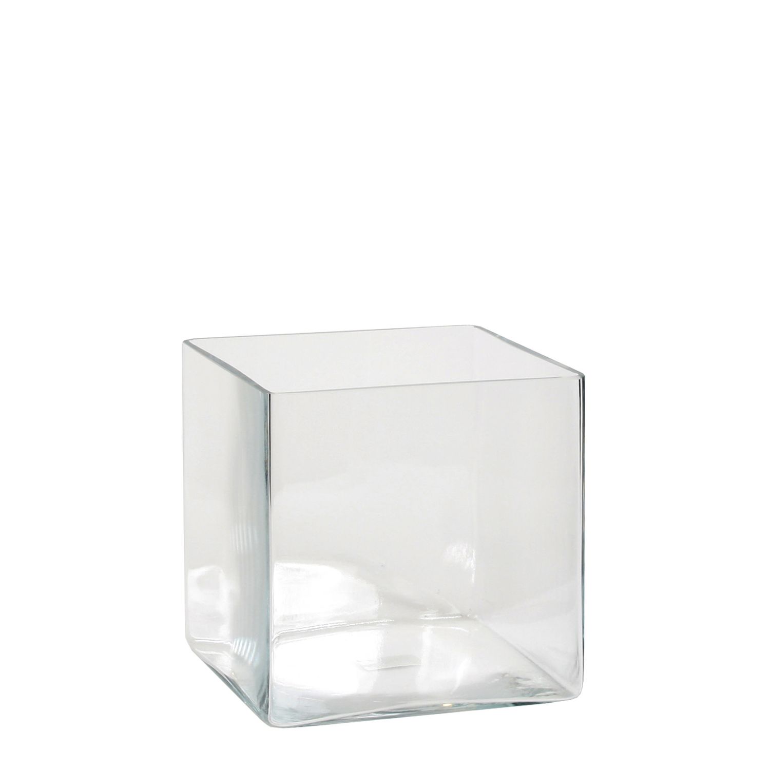 Britt Vase Transparent