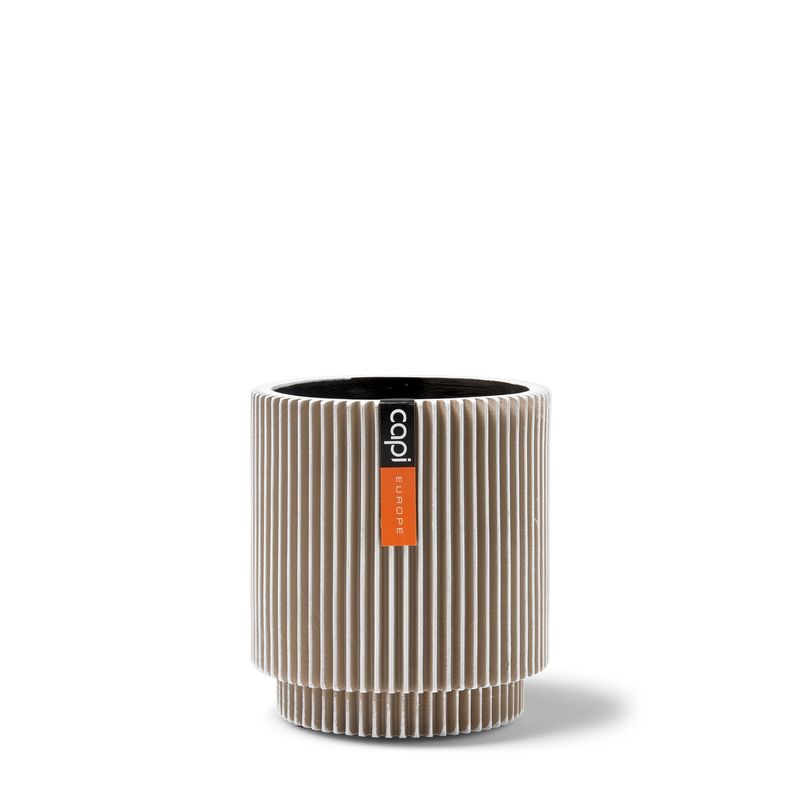 Indoor - Vase Cylinder Groove