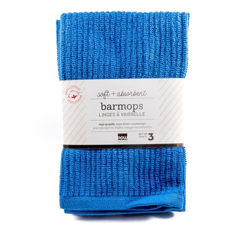 Danica - Barmop Towel Set of 3