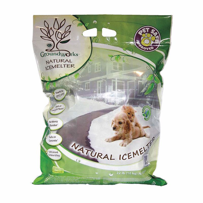 Natural Ice Melt