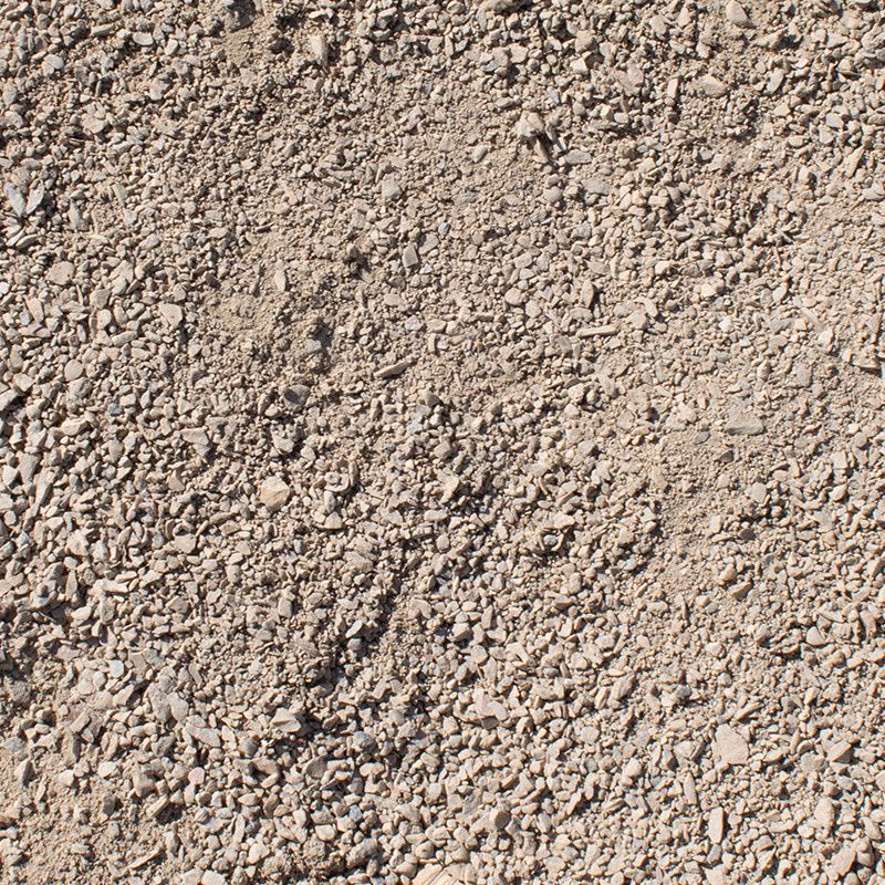 Crusher Dust