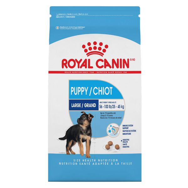 RC Size Health Nutrition - Large Dog