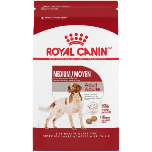 RC Size Health Nutrition - Medium Dog