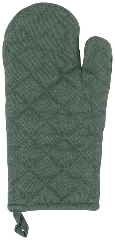 Oven Mitt Stonewash Heirloom