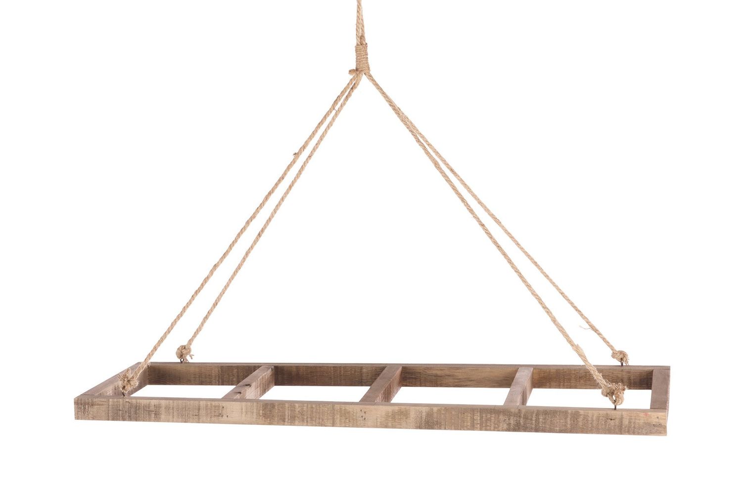 Hanging Frame Historic Wood