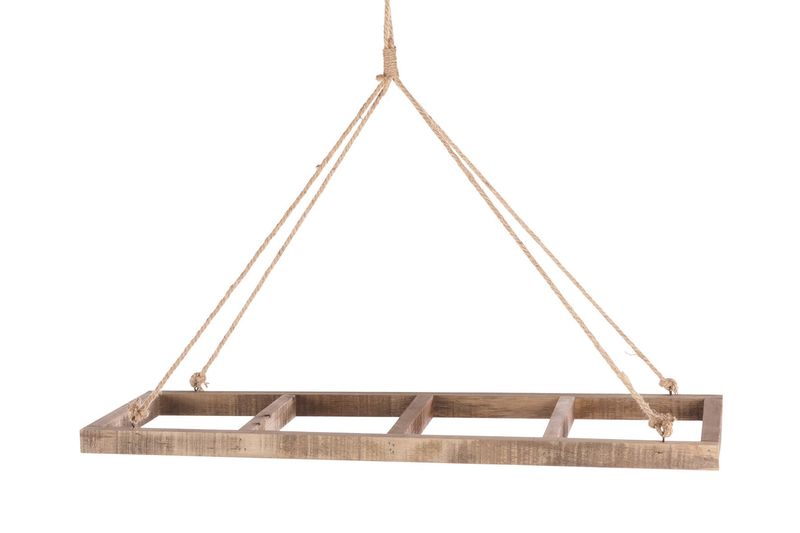Hanging Frame Historic Wood