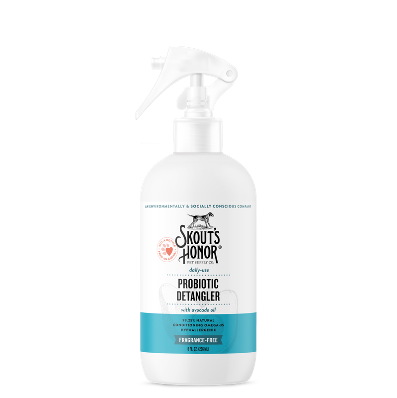 Probiotic Detangler 8oz