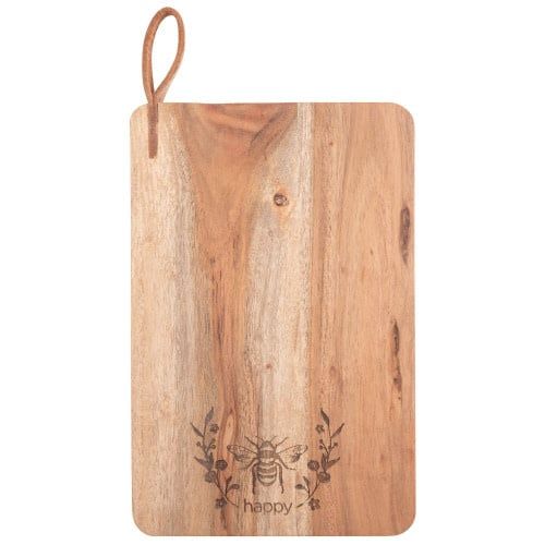 Etched Cutting Board