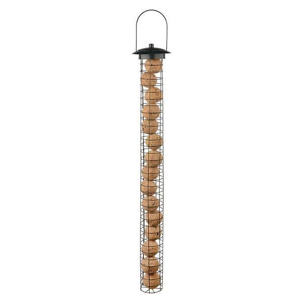Suet ball dispenser XL. Steel