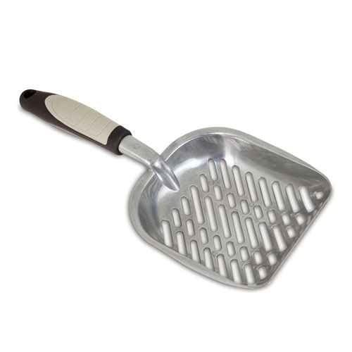Metal Litter Scoop