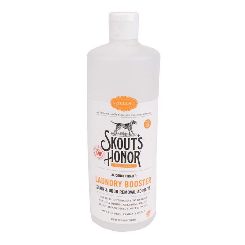 Laundry Booster - Stain and Odor Removal Additive