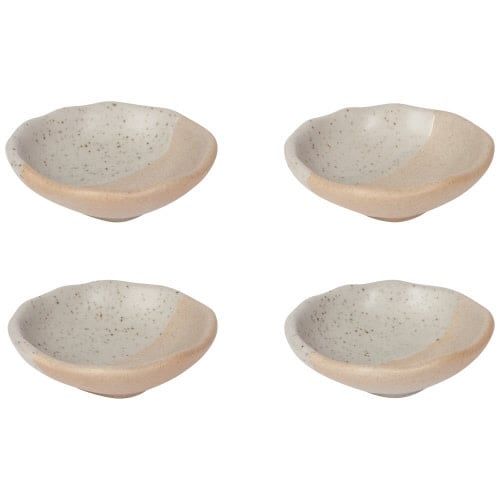 Danica - Pinch Bowl Set of 4