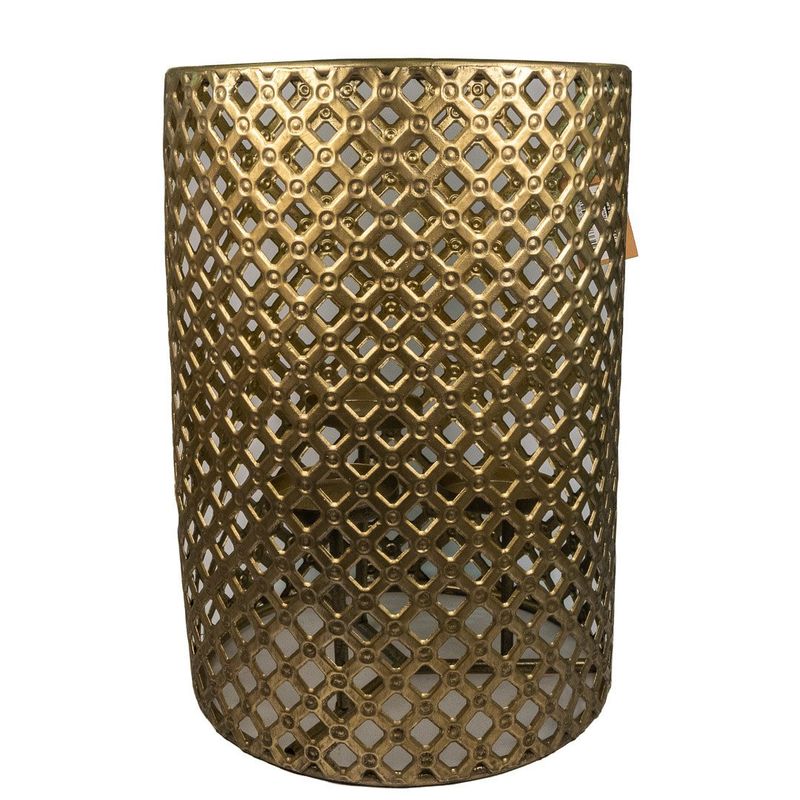 Lantern Metal 27.5x38.5cm