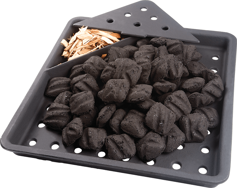 Napoleon - Cast Iron Charcoal - Smoker Tray