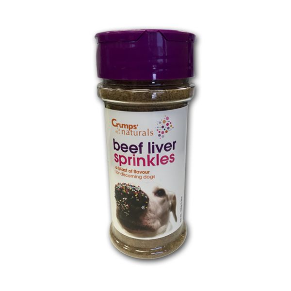 Naturals Dog Liver Sprinkles 5.6 oz