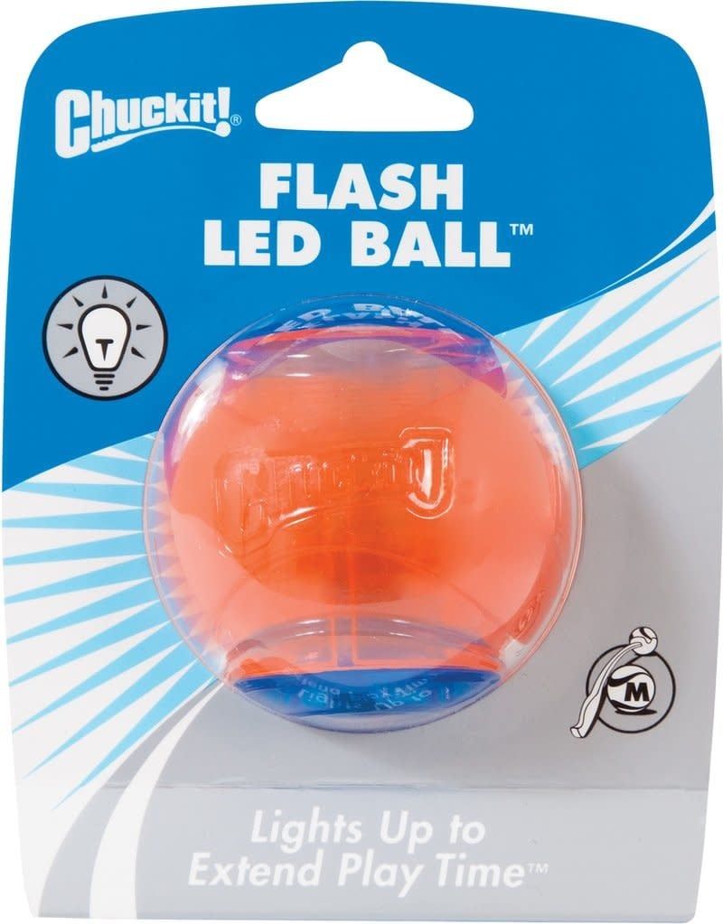 Strobe LED Ball