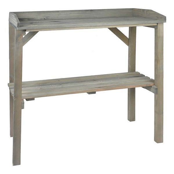 Garden work bench