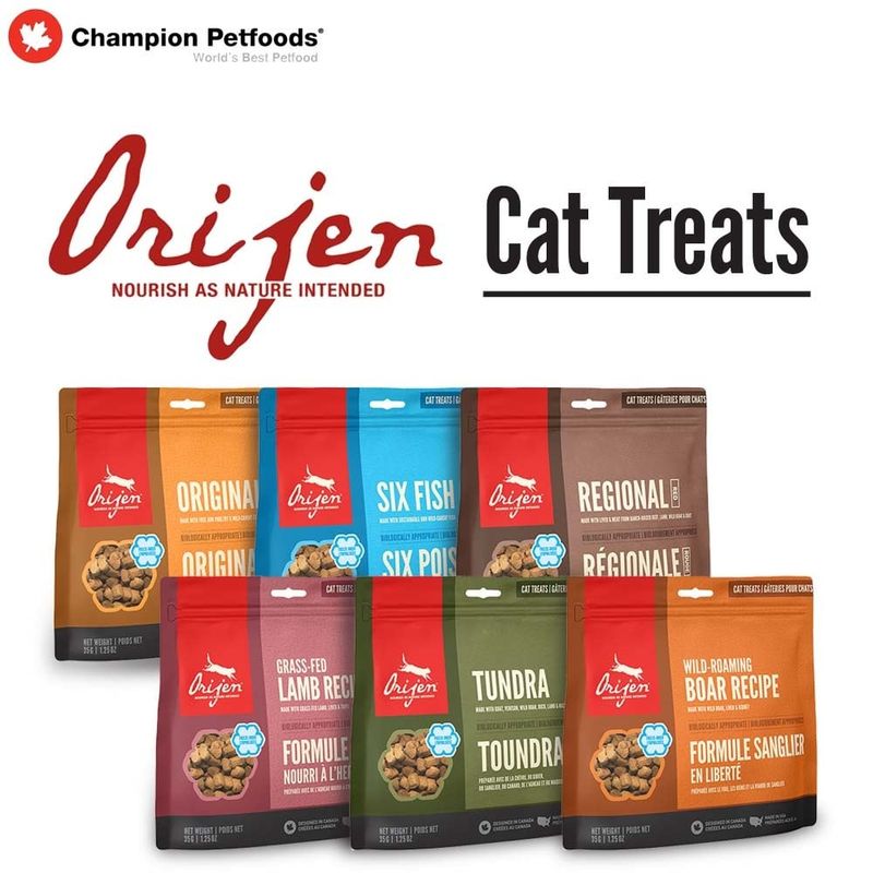 Orijen - Freeze Dried treat Cat 35gm