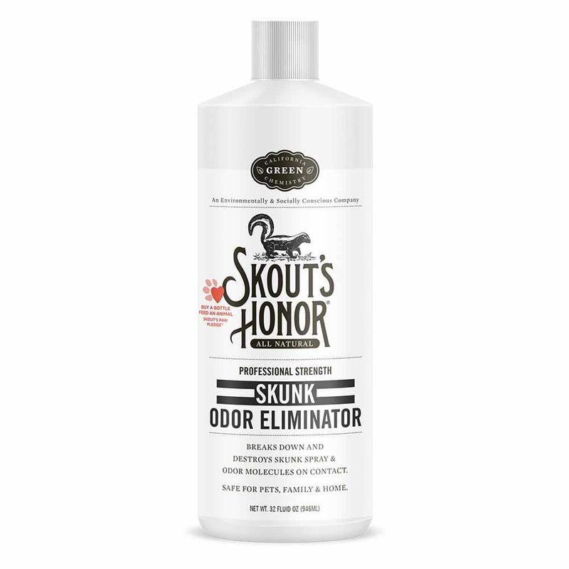 Skunk Odor Eliminator 32oz