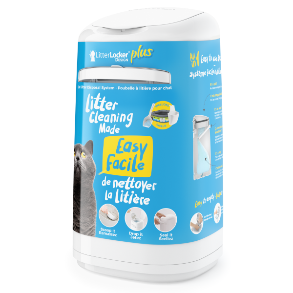 Litterlocker - Design Plus Pail