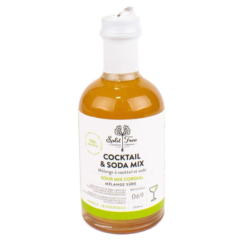 Split Tree Sour Mix Syrup