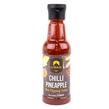 DeSiam - Pineapple and Sweet Chilli Dipping sauce