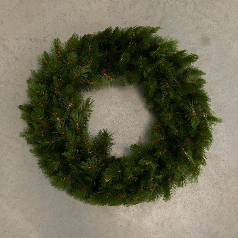 Richmond Wreath Green