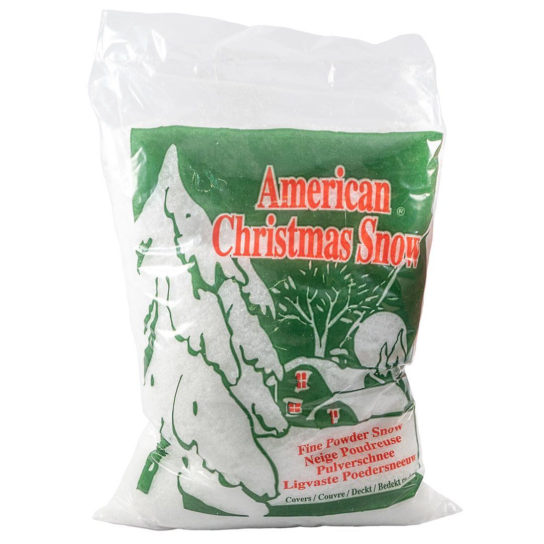 Artificial Snow