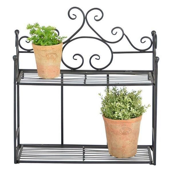 Wall etagere wide