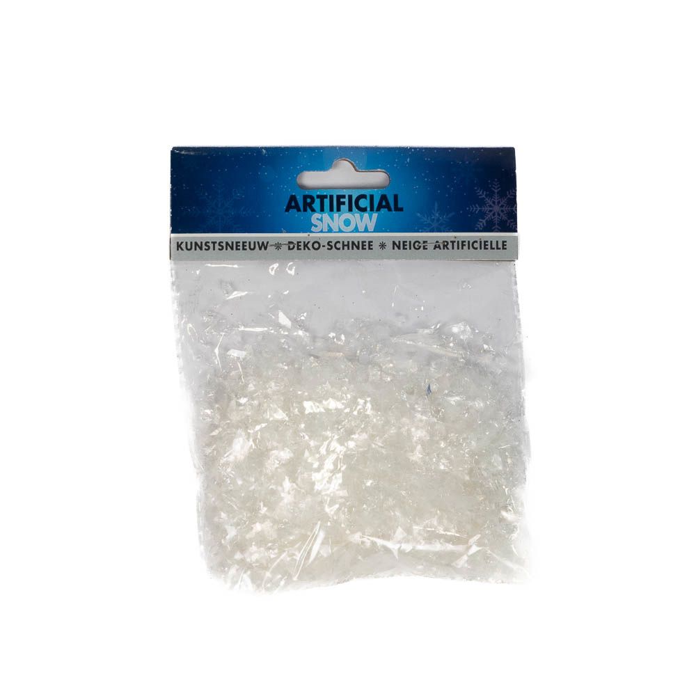 Snowflake Powder 80 gr White