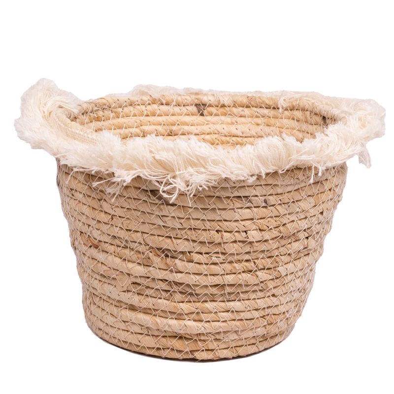 Basket  Fringes