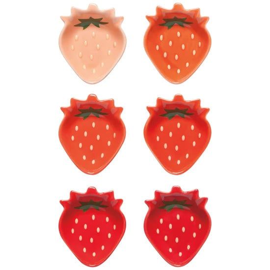 Danica - Pinch Bowl Set of 6 