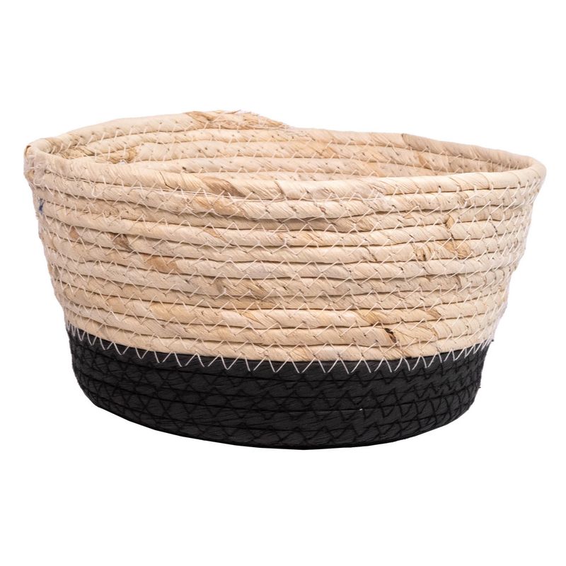 Basket Cattail Leaf 